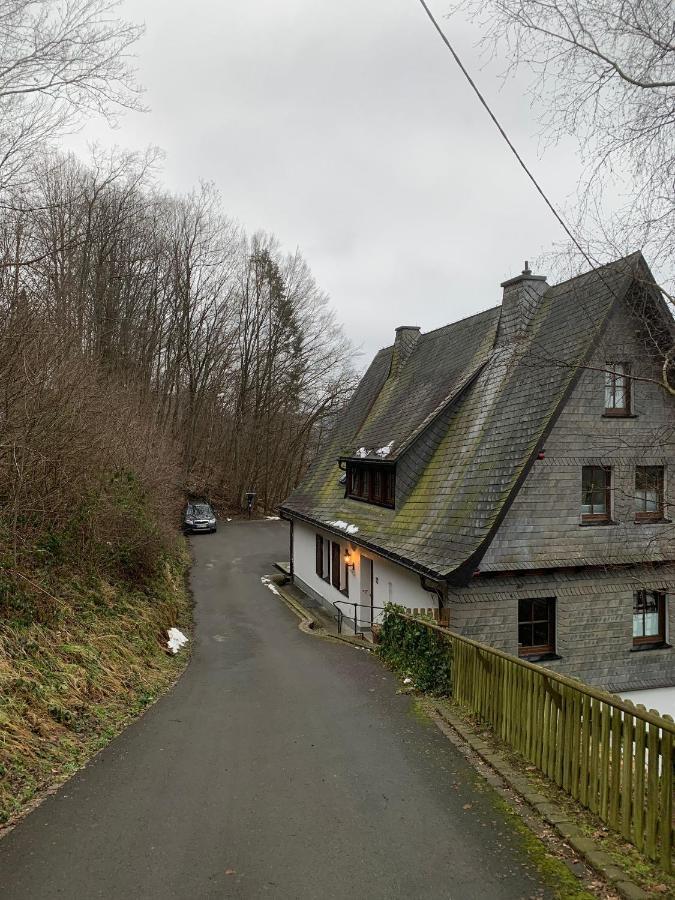 Berghaus 2 Komfortable Wohnungen Fuer Bis Zu 7 Personen - Familie - Wandern - E-Bike - Hunde - E-Ladesaeule - Wifi Schmallenberg Kültér fotó